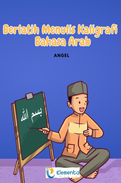 Sampul buku Berlatih Menulis Kal...